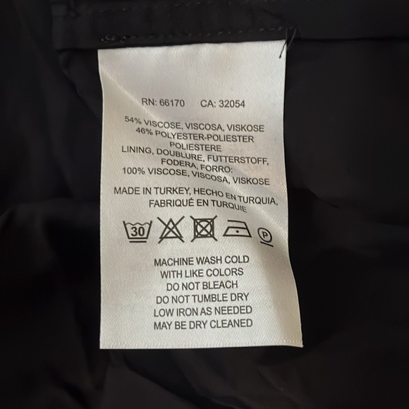 NWT Anthropologie Maeve Layered Apron Dress - Picture 9 of 12